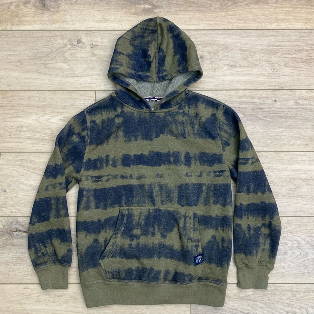 Lucky Brand Tie Dye Hoodie